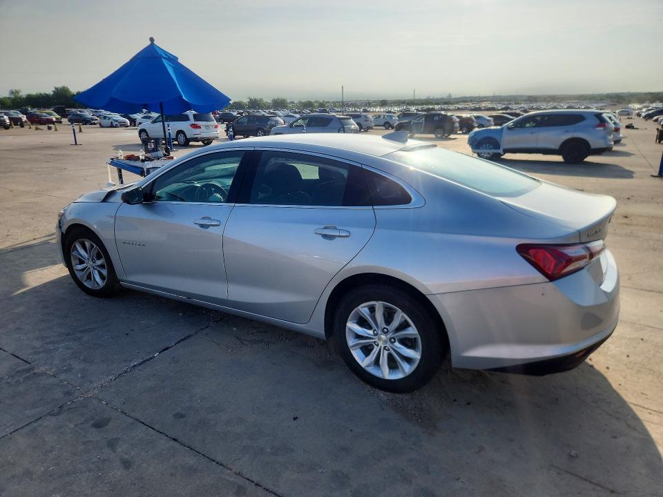 2022 CHEVROLET MALIBU LT — Фото 2 из 12