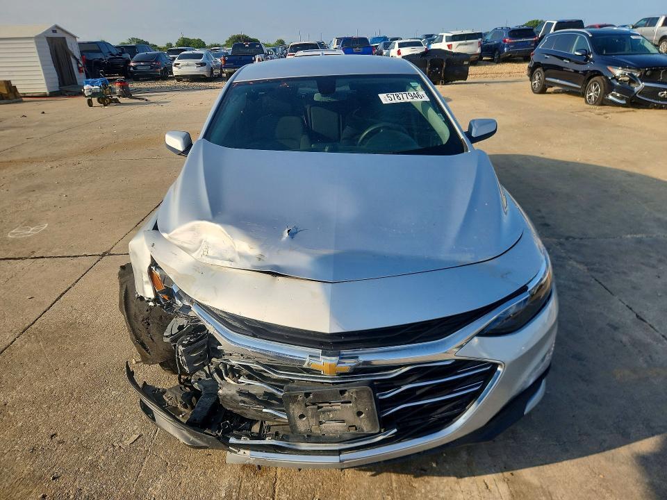 2022 CHEVROLET MALIBU LT — Фото 5 из 12