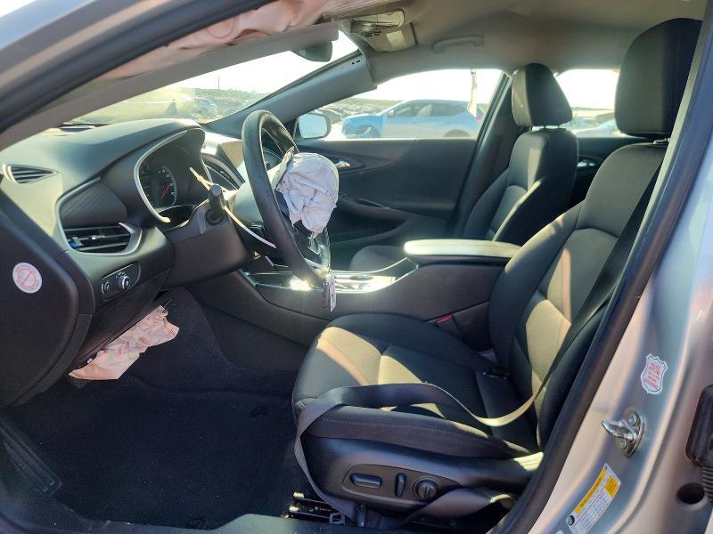2022 CHEVROLET MALIBU LT — Фото 7 из 12