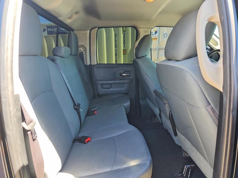 1C6RR7GG6GS271062 2016 RAM 1500 photo no. 10