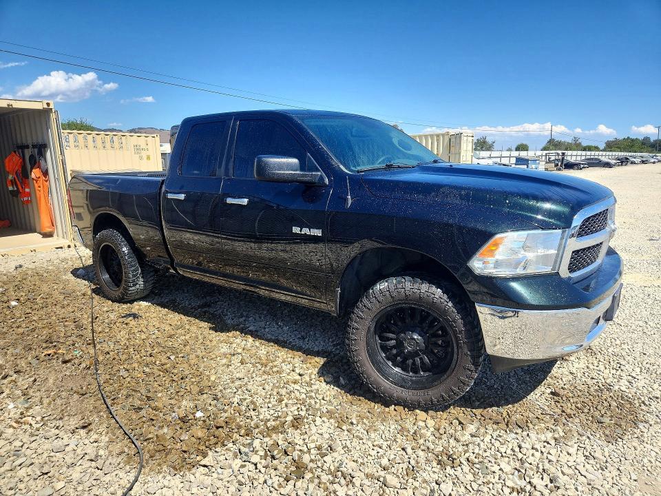 1C6RR7GG6GS271062 2016 RAM 1500 photo no. 4