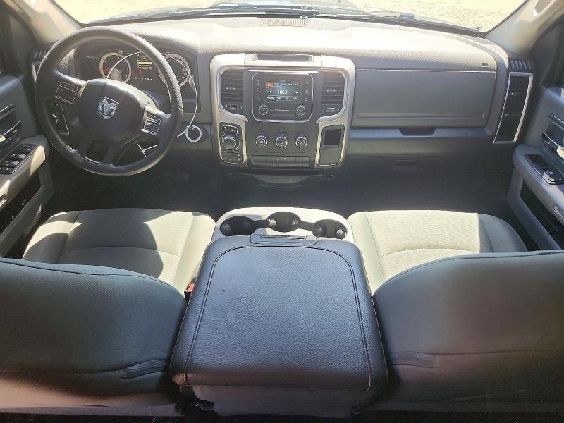1C6RR7GG6GS271062 2016 RAM 1500 photo no. 8