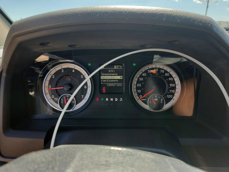 1C6RR7GG6GS271062 2016 RAM 1500 photo no. 9