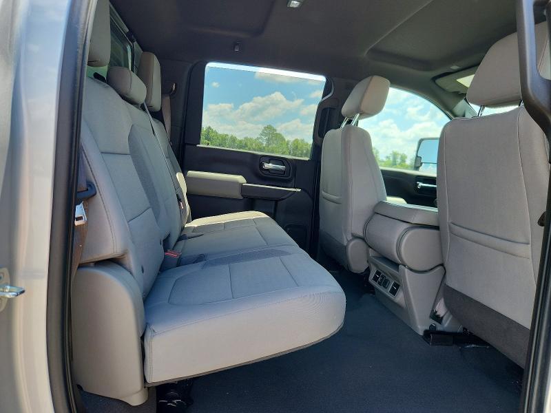 2022 CHEVROLET SILVERADO K2500 HEAVY DUTY LT — Фото 10 из 12