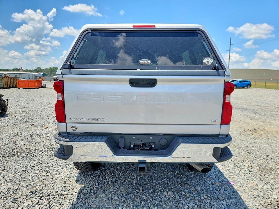 2022 CHEVROLET SILVERADO K2500 HEAVY DUTY LT — Фото 6 из 12