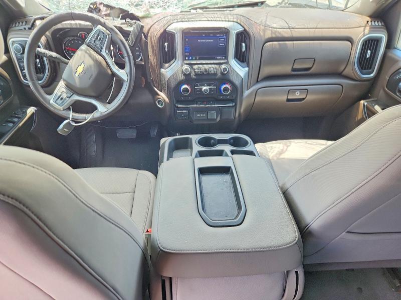 2022 CHEVROLET SILVERADO K2500 HEAVY DUTY LT — Фото 8 из 12