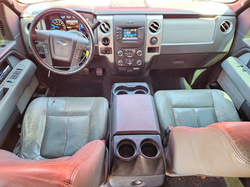 2013 FORD F150 SUPERCREW — Фото 8 из 13