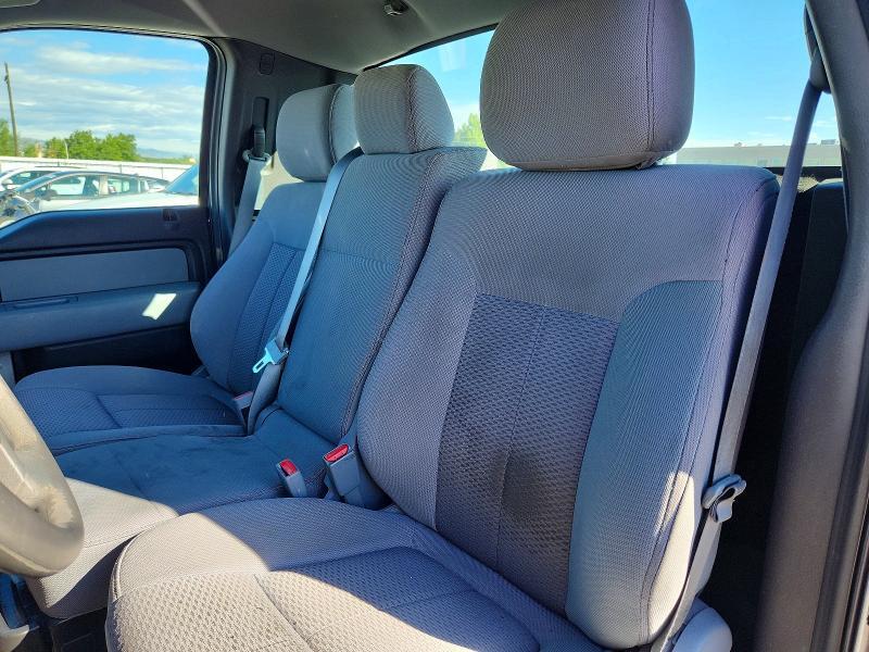 2013 FORD F150 — Фото 10 из 12
