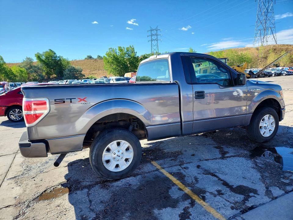 2013 FORD F150 — Фото 3 из 12