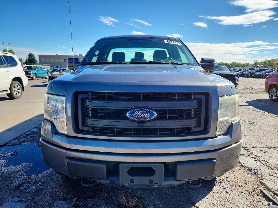 2013 FORD F150 — Фото 5 из 12