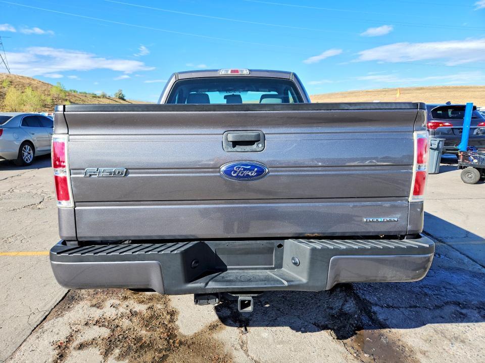 2013 FORD F150 — Фото 6 из 12
