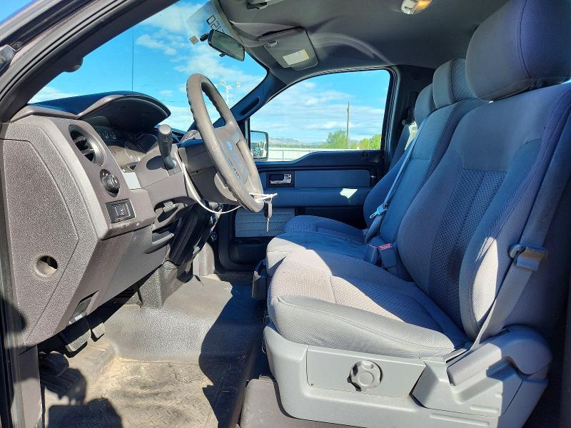 2013 FORD F150 — Фото 7 из 12