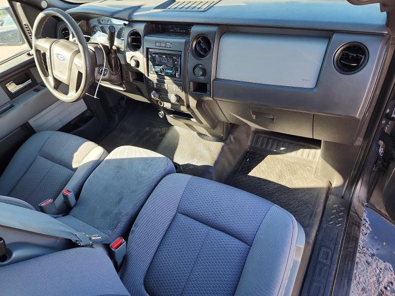 2013 FORD F150 — Фото 8 из 12