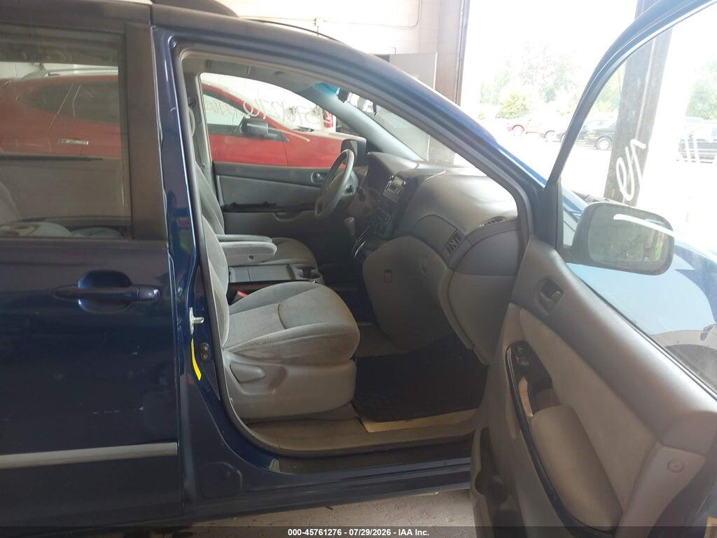 5TDZA23C64S130146 2004 TOYOTA SIENNA photo no. 5