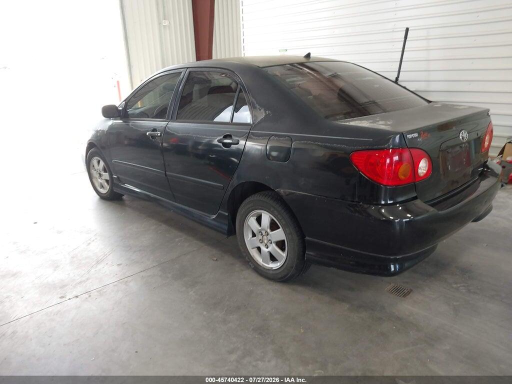 1NXBR32E64Z201680 2004 TOYOTA COROLLA photo no. 3