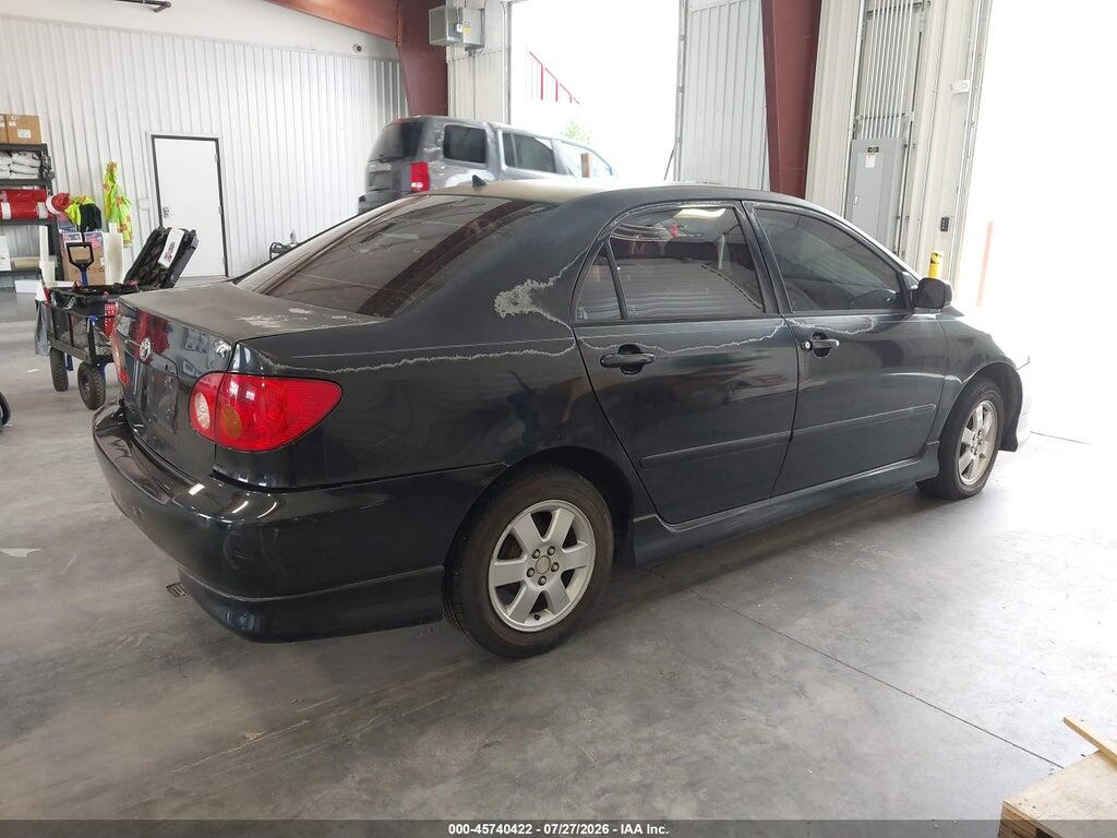 1NXBR32E64Z201680 2004 TOYOTA COROLLA photo no. 4