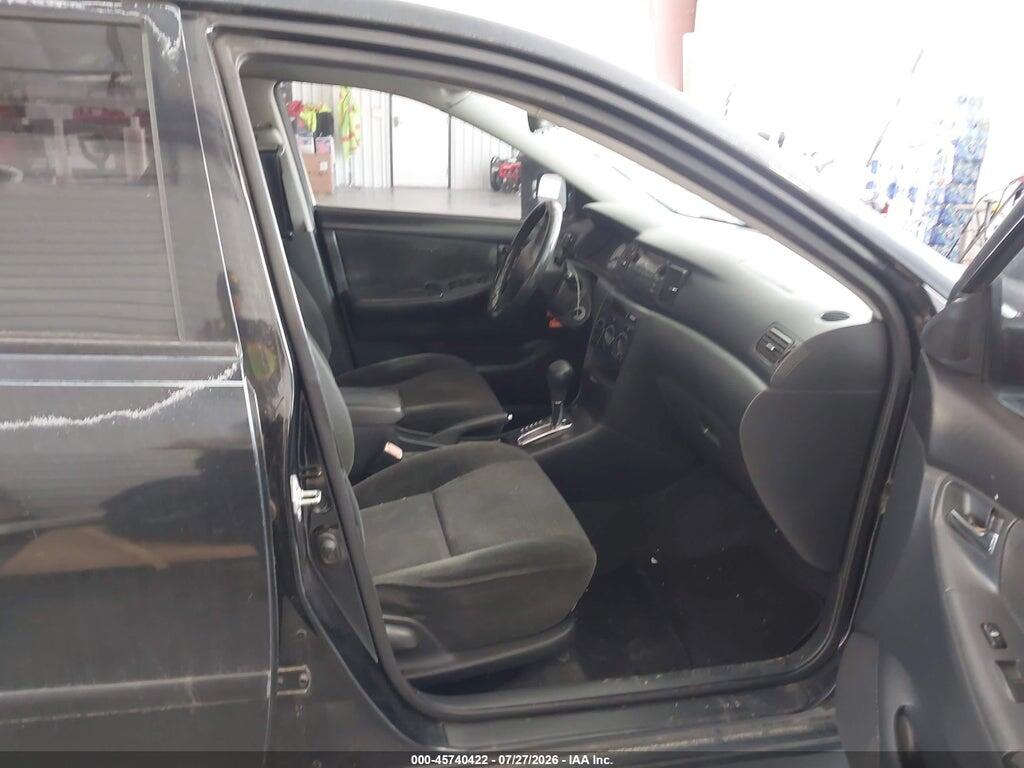 1NXBR32E64Z201680 2004 TOYOTA COROLLA photo no. 5