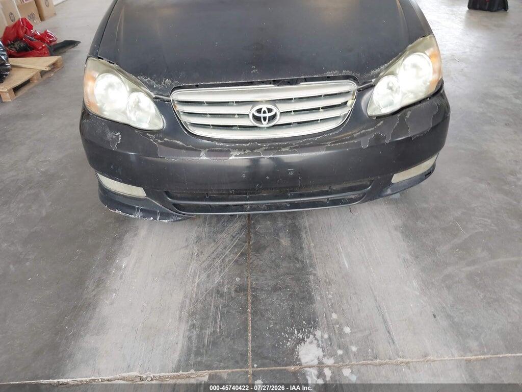 1NXBR32E64Z201680 2004 TOYOTA COROLLA photo no. 6