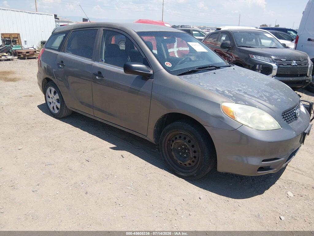 2T1KR32EX4C259101 2004 TOYOTA MATRIX photo no. 1