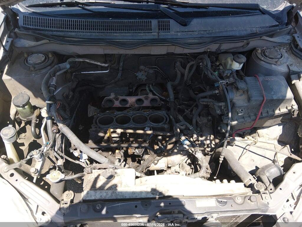 2T1KR32EX4C259101 2004 TOYOTA MATRIX photo no. 10