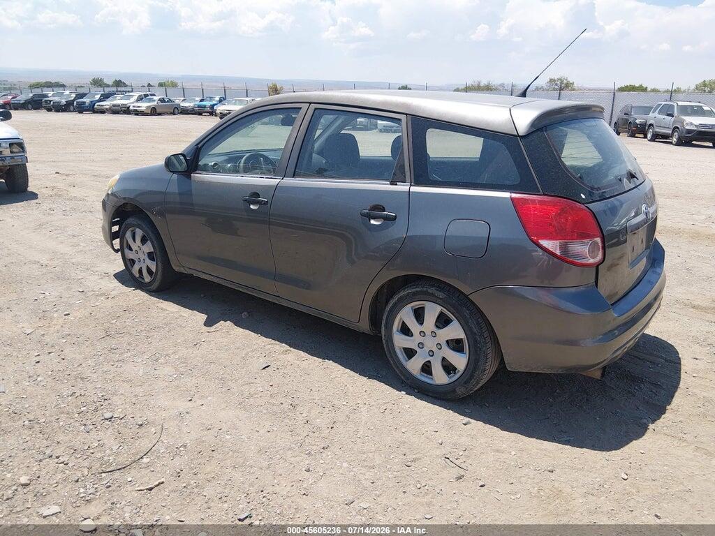 2T1KR32EX4C259101 2004 TOYOTA MATRIX photo no. 3