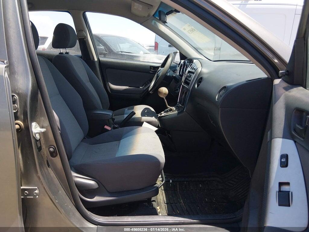 2T1KR32EX4C259101 2004 TOYOTA MATRIX photo no. 5