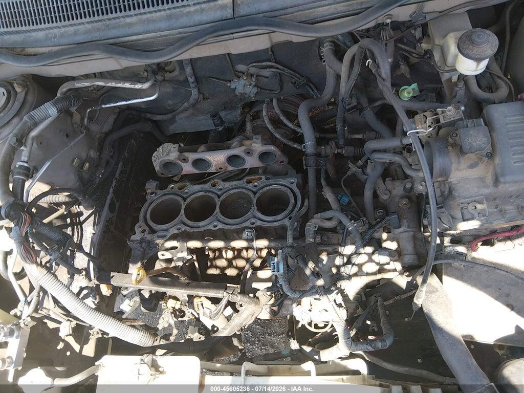 2T1KR32EX4C259101 2004 TOYOTA MATRIX photo no. 6