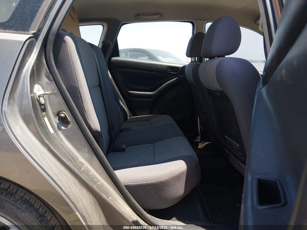 2T1KR32EX4C259101 2004 TOYOTA MATRIX photo no. 8
