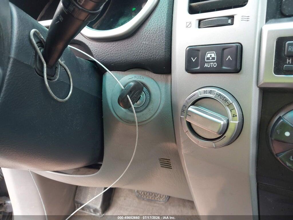 JTEBU14RX40023184 2004 TOYOTA 4RUNNER photo no. 11