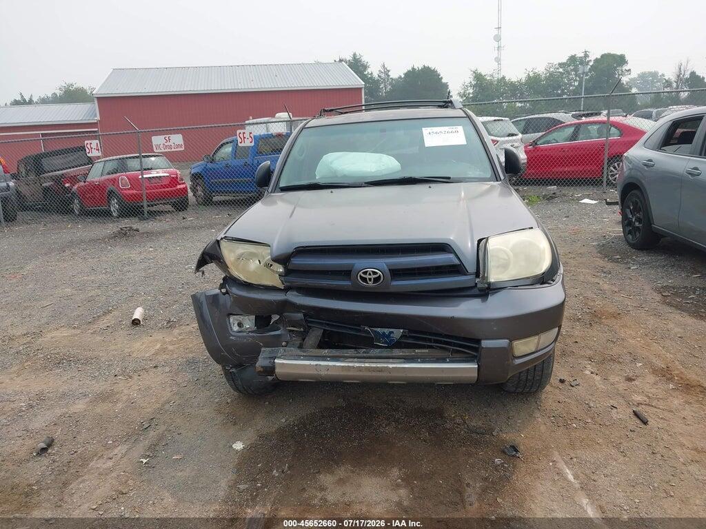 JTEBU14RX40023184 2004 TOYOTA 4RUNNER photo no. 12