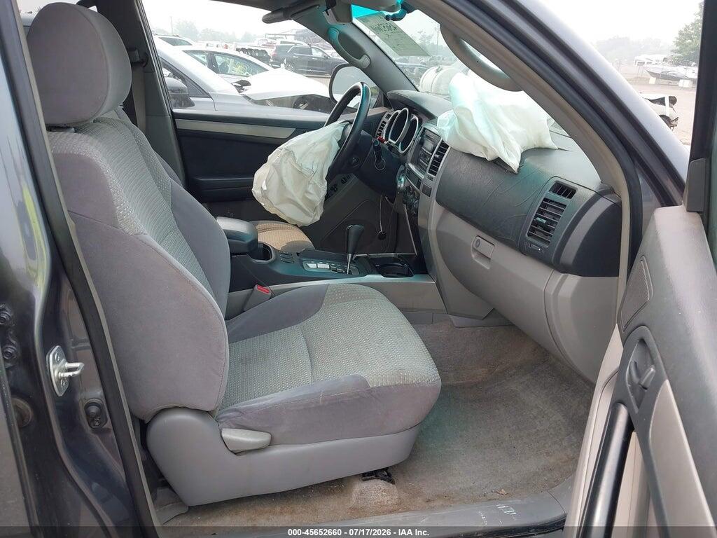 JTEBU14RX40023184 2004 TOYOTA 4RUNNER photo no. 5