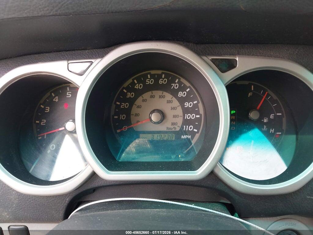 JTEBU14RX40023184 2004 TOYOTA 4RUNNER photo no. 7