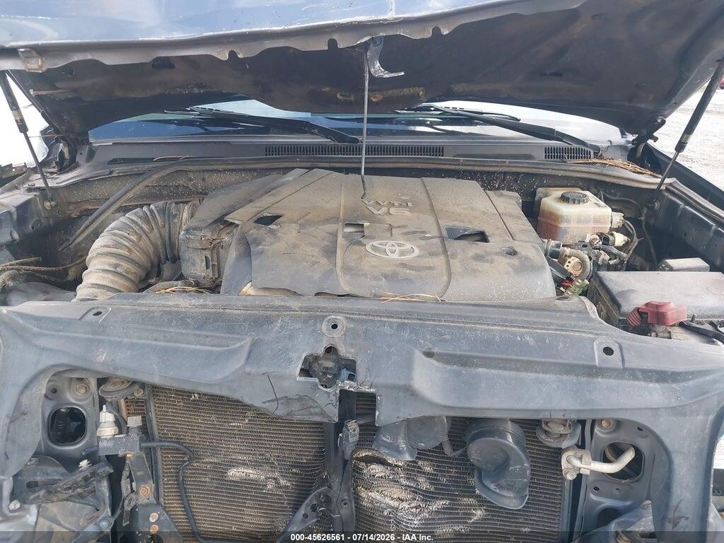 JTEBU14R240033725 2004 TOYOTA 4RUNNER photo no. 10