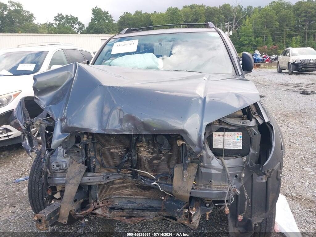 JTEBU14R240033725 2004 TOYOTA 4RUNNER photo no. 12