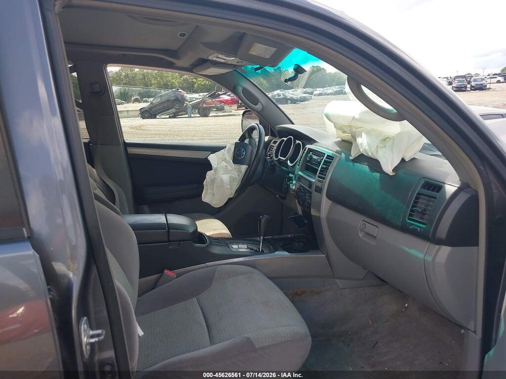 JTEBU14R240033725 2004 TOYOTA 4RUNNER photo no. 5