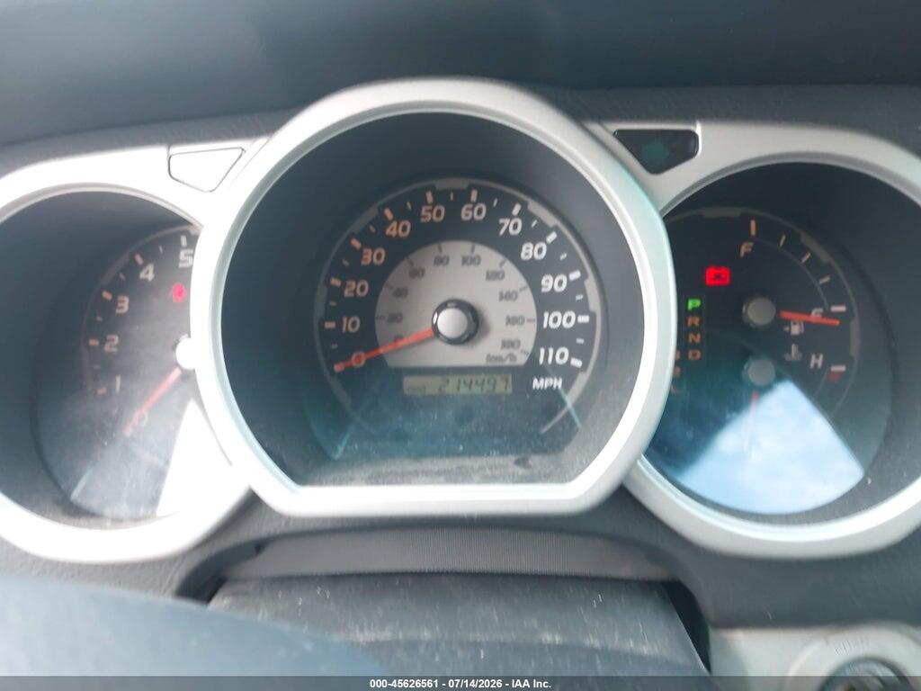 JTEBU14R240033725 2004 TOYOTA 4RUNNER photo no. 7