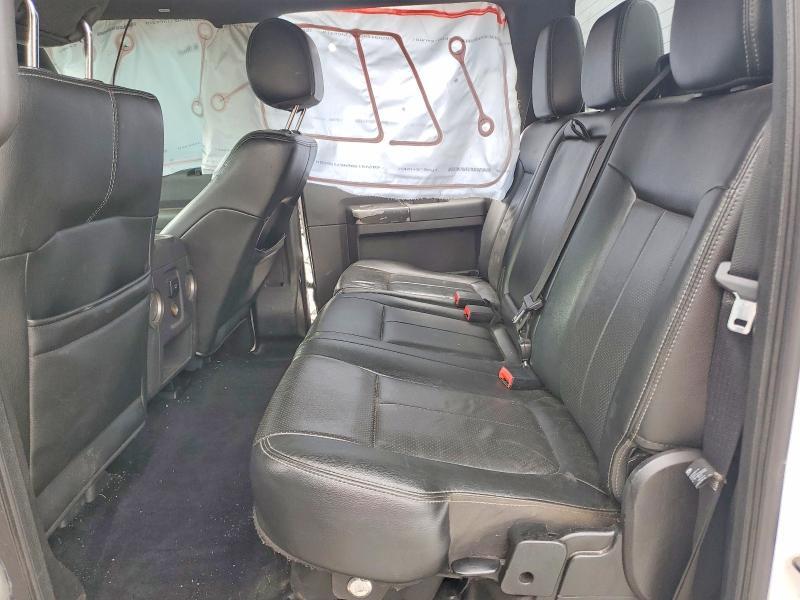 2013 FORD F250 SUPER DUTY — Фото 10 из 12