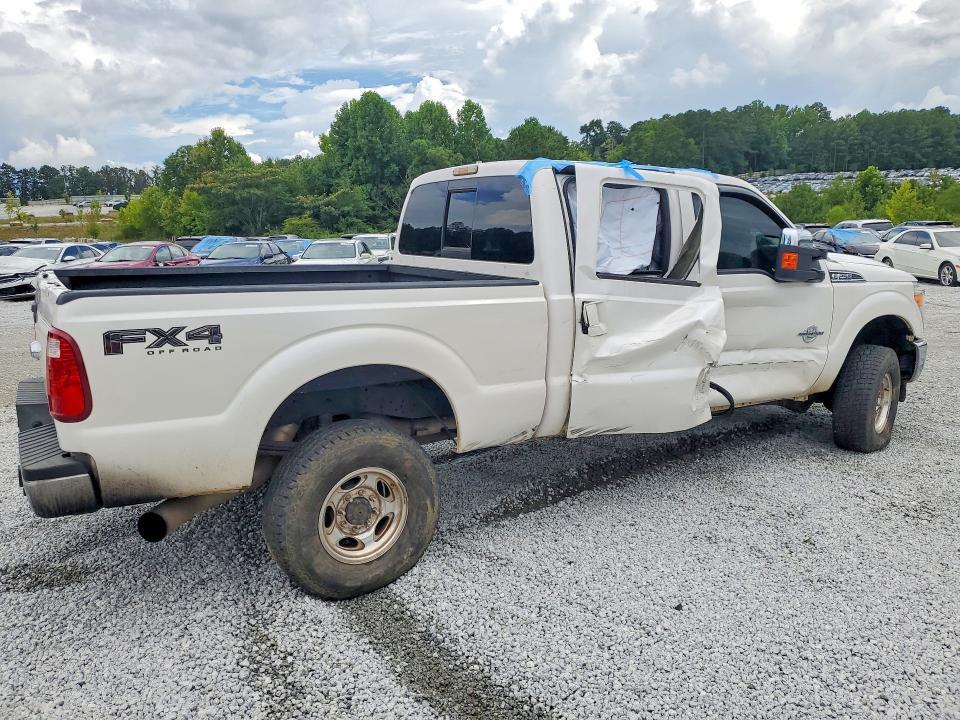 2013 FORD F250 SUPER DUTY — Фото 3 из 12