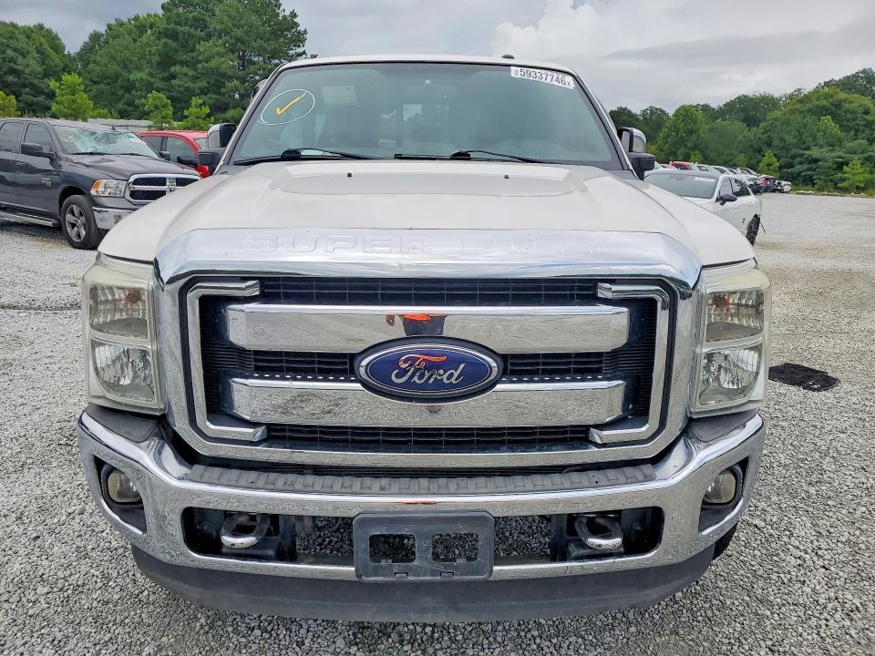 2013 FORD F250 SUPER DUTY — Фото 5 из 12