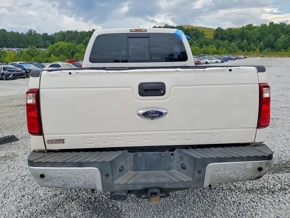 2013 FORD F250 SUPER DUTY — Фото 6 из 12