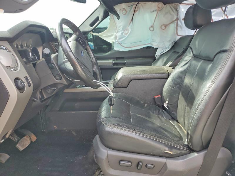 2013 FORD F250 SUPER DUTY — Фото 7 из 12