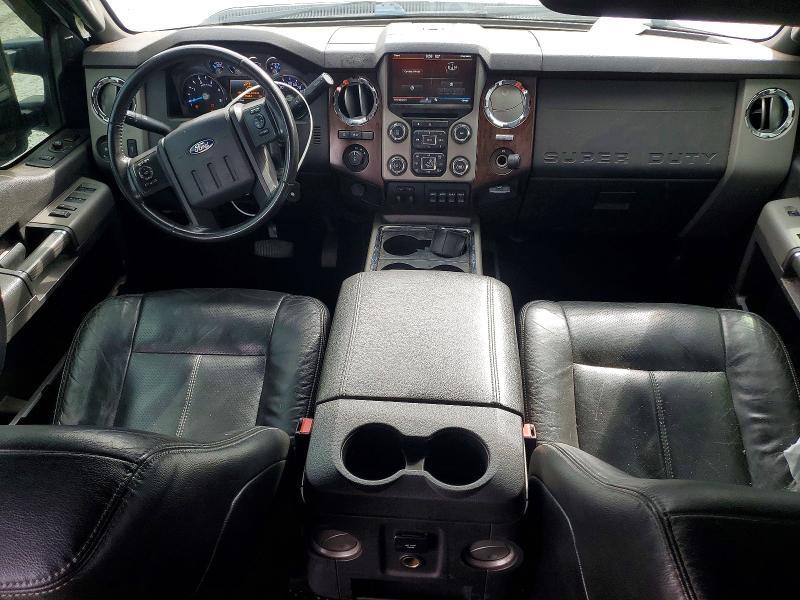 2013 FORD F250 SUPER DUTY — Фото 8 из 12