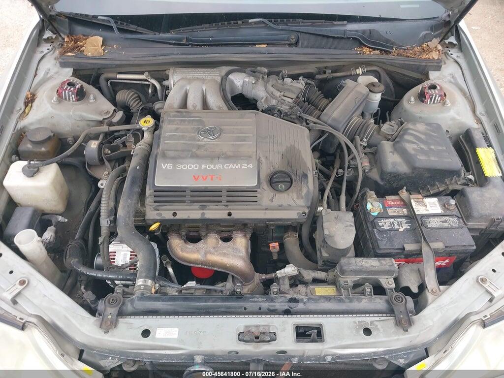 4T1BF28B64U360344 2004 TOYOTA AVALON photo no. 10