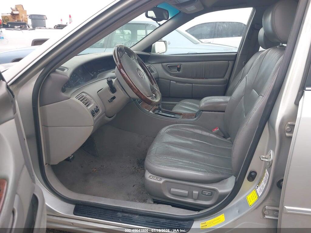 4T1BF28B64U360344 2004 TOYOTA AVALON photo no. 12