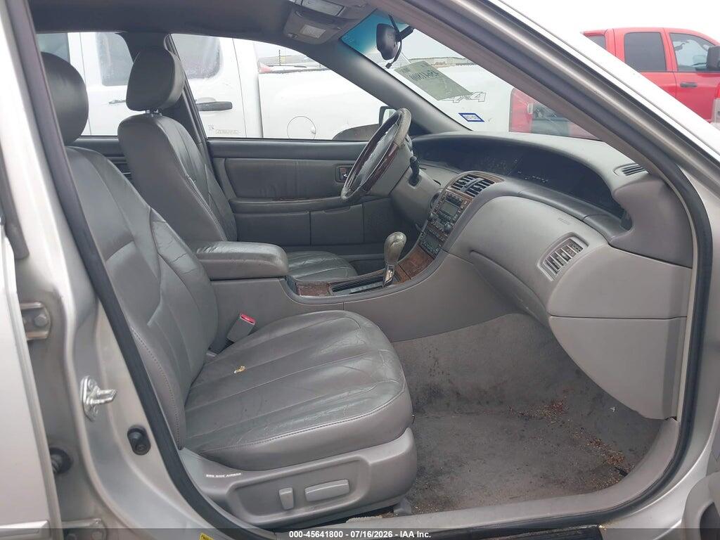 4T1BF28B64U360344 2004 TOYOTA AVALON photo no. 5