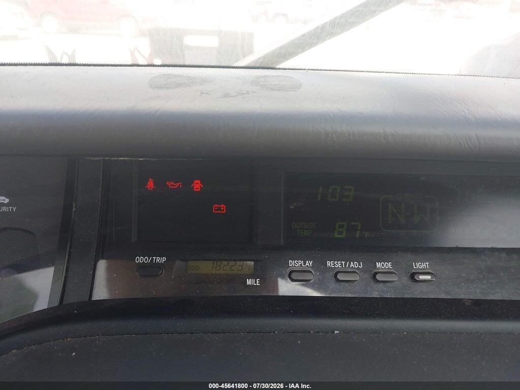 4T1BF28B64U360344 2004 TOYOTA AVALON photo no. 7