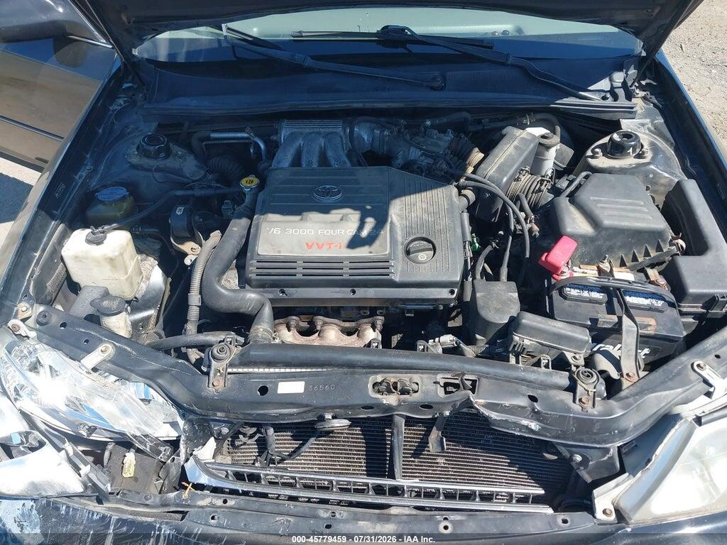 4T1BF28B74U369294 2004 TOYOTA AVALON photo no. 10