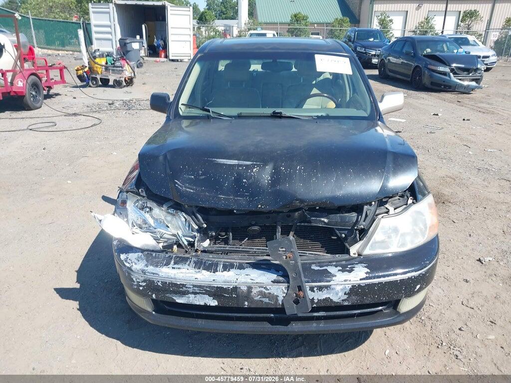 4T1BF28B74U369294 2004 TOYOTA AVALON photo no. 12