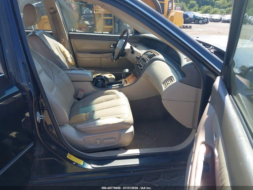 4T1BF28B74U369294 2004 TOYOTA AVALON photo no. 5