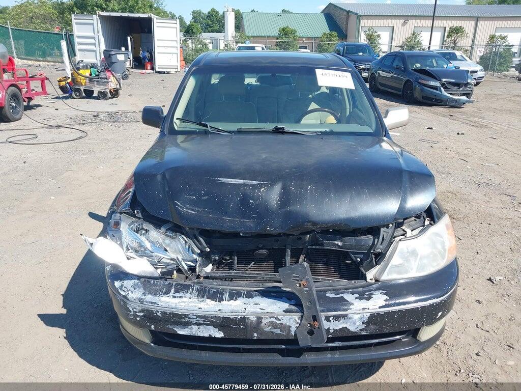 4T1BF28B74U369294 2004 TOYOTA AVALON photo no. 6